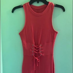 Casual sun dress NWOT
